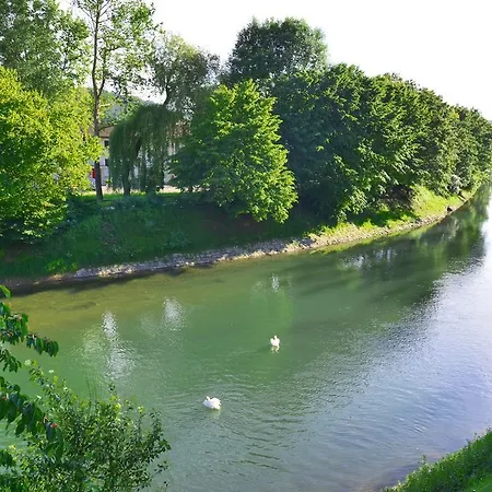 Apartman Soul Ljubljana