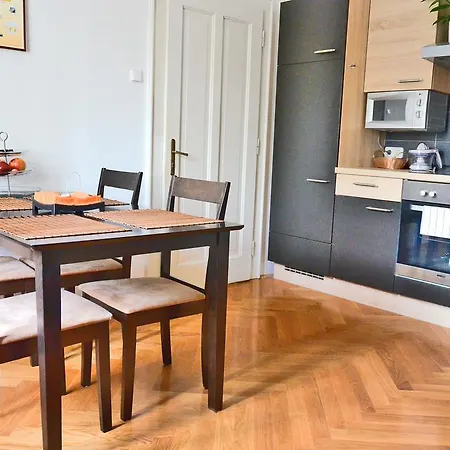 Soul Apartment Ljubljana