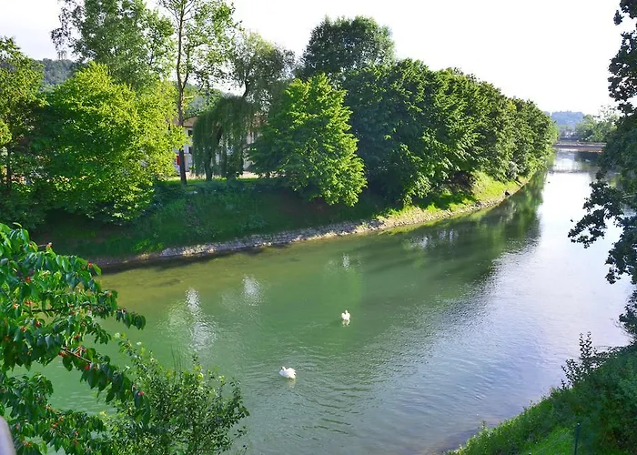 Apartma Soul Ljubljana